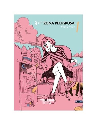 3am Zona Peligrosa – Volume 1
