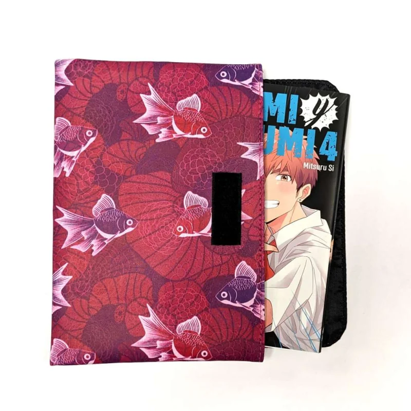 Uchiwa Fishpond Manga Book Case - Protection pour manga