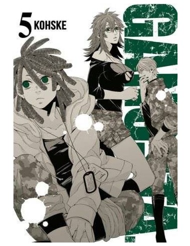 Gangsta – Tome 5