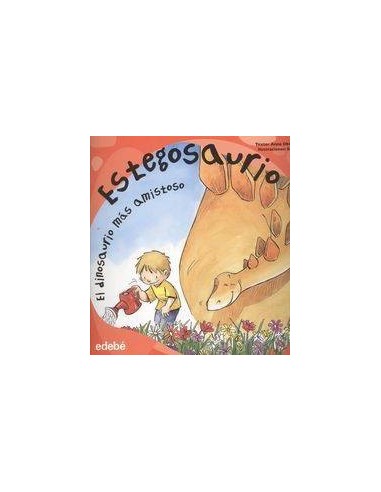 Estegosaurio 3ªed – Livre