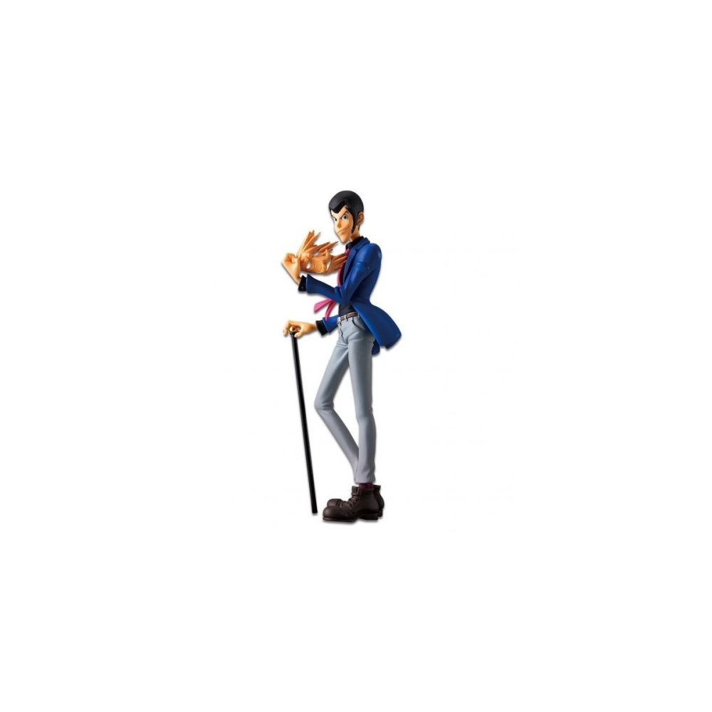 Lupin Ban-Creatx-Lupin The Third