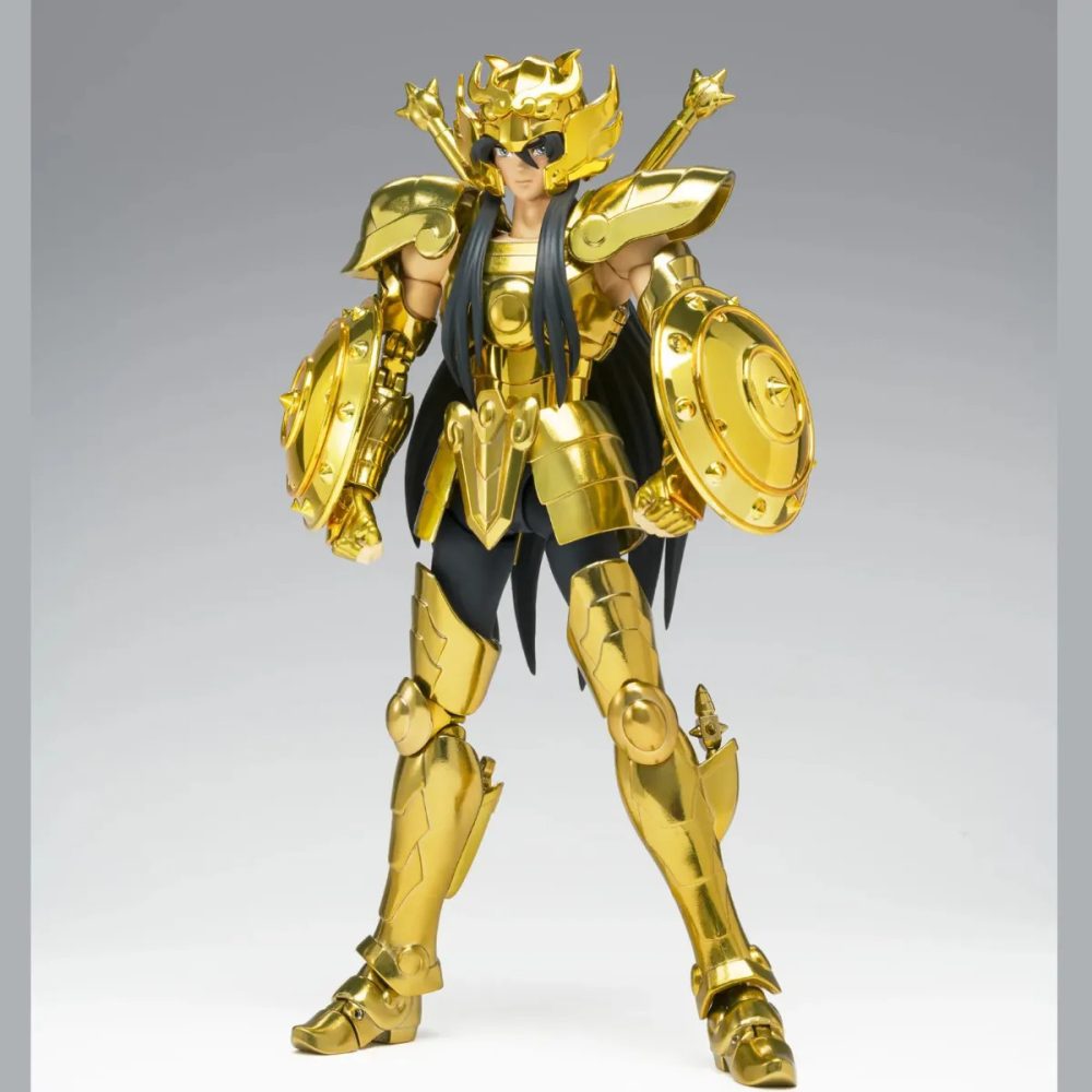 Myth Cloth Ex Shiryu Libra Inheritor Of The Gold Cloth