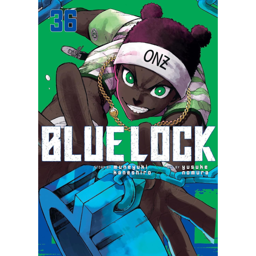 BLUE LOCK - Tome 36
