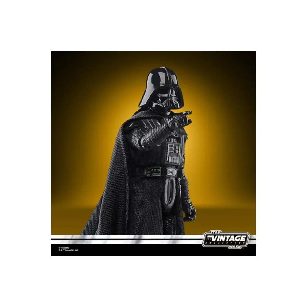 Star Wars - Figurine Darth Vader - Vintage Collection