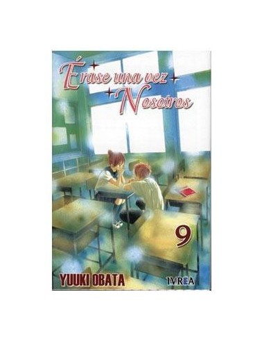 Erase Una Vez Nosotros – Volume 9