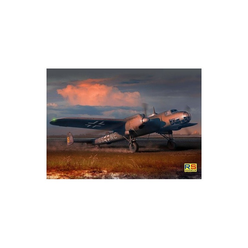 Maquette Dornier Do-17F Nouvel outil !