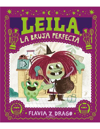 Leila la Bruja Perfecta