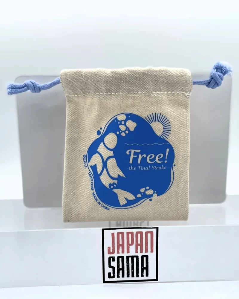FREE ! The final Stroke – Sac tissu