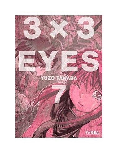 3 X 3 Eyes – Tome 7