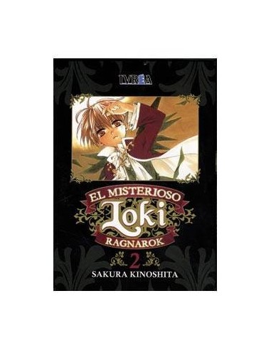 El Misterioso Loki Ragnarok – Volume 2