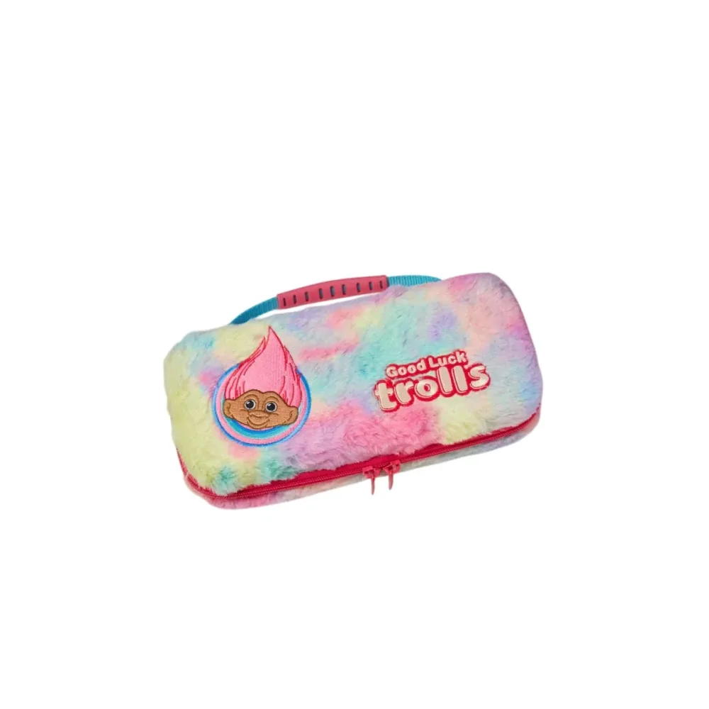 Les Trolls - Housse de transport Viva pour Nintendo Switch