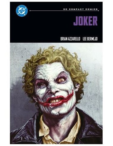DC Compact. Joker – Livre