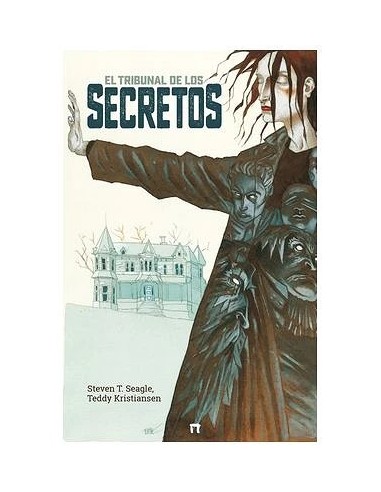 El Tribunal de los Secretos 02