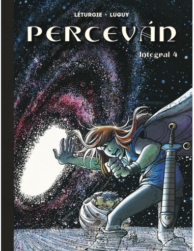 Percevan Integral – Volume 4
