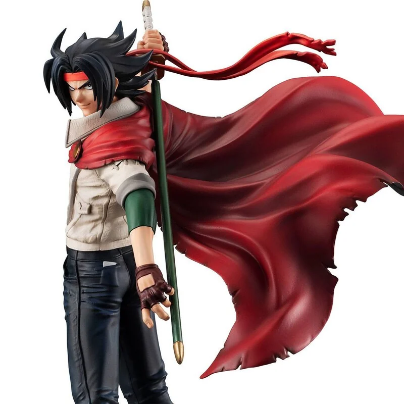 Figurine Combinaison Mobile Gundam statuette GGG Mobile Fighter G Domon Kasshu 22 cm