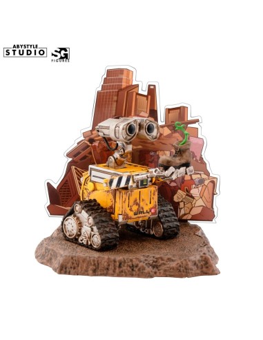 Figura Wall-e Disney – Manga