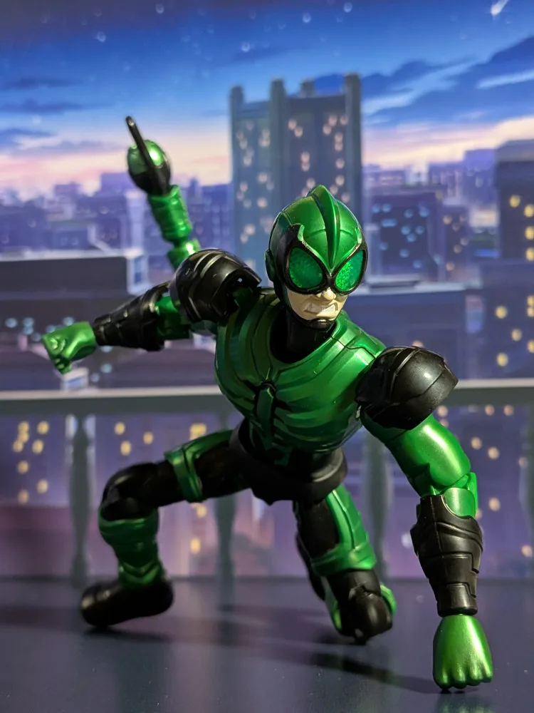 Blokees – Marvel Galaxy Version Vol.5 – Scorpion (~10cm)