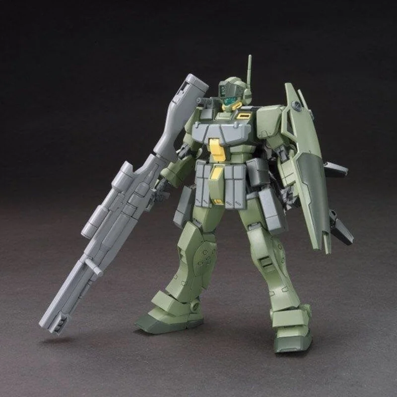 Gunpla Gundam: High Grade - Kit de modèle GM Sniper K9 1: 144