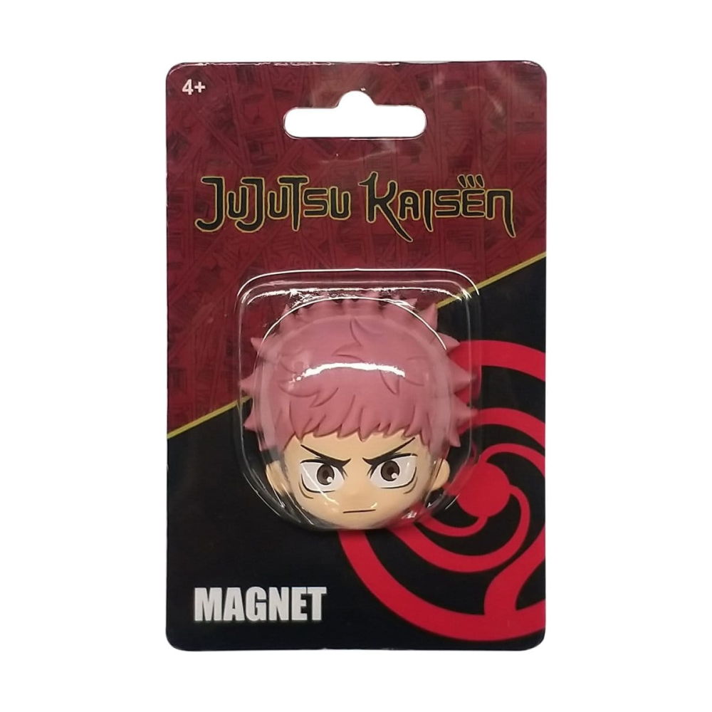 Jujutsu Kaisen Aimant 3D Yuji