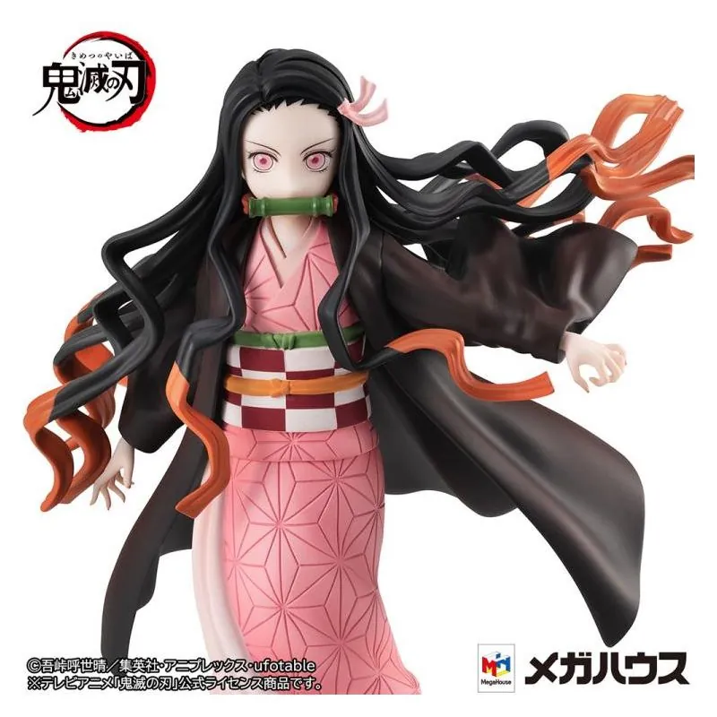 Figurine DEMON SLAYER - GALS series NEZUKO KAMADO - 18.5 cm