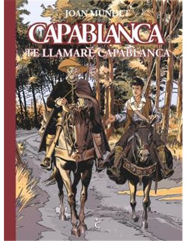 Capablanca 08. Te Llamare Capablanca – Manga