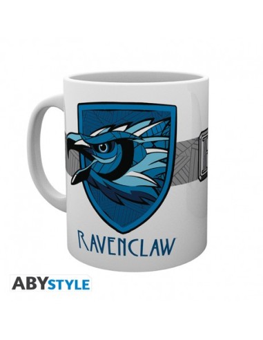 Taza – 320 ml – Stand Together Ravenclaw | HARRY POTTER
