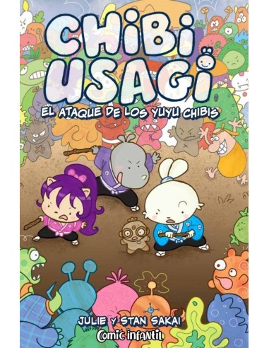 Chibi Usagi