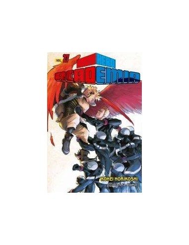 My Hero Academia nº – Tome 27