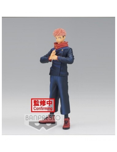 Figuras Jujutsu Kaisen Jukon No Kata – Yuji Itadori