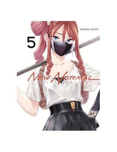 New Normal (nueva Normalidad) 05