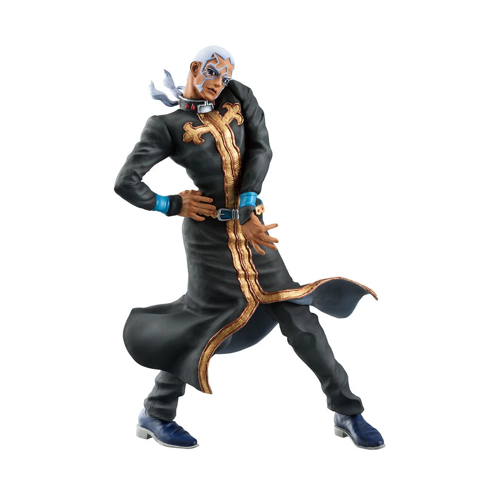 Jojo's Bizarre Adventure Masterlise The Gathering of Rivals Pucchi Ichibansho Figure