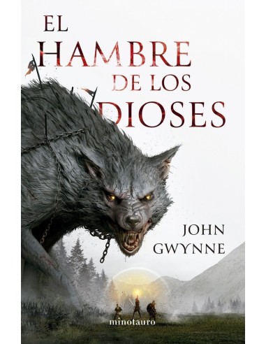 Hermanos de Sangre 2 el Hambre de los Dioses