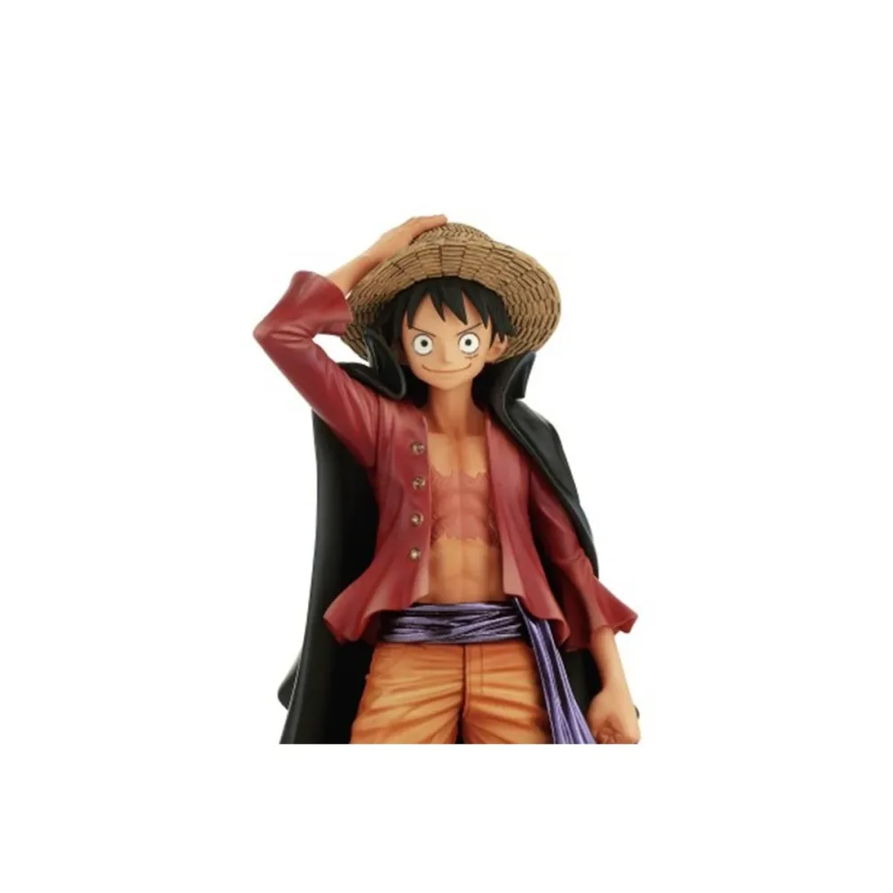 One Piece - Figurine Luffy Wano - GLM
