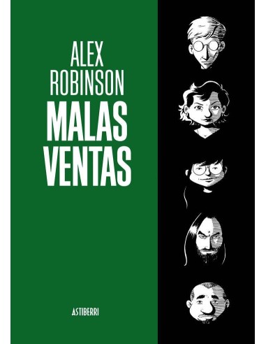 Malas Ventas 2ªed – Livre