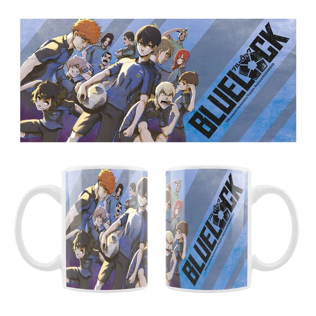 Blue Lock - Mug Blue Lock