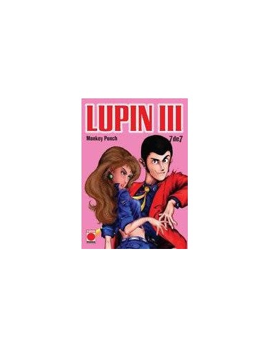 Lupin III – Tome 7