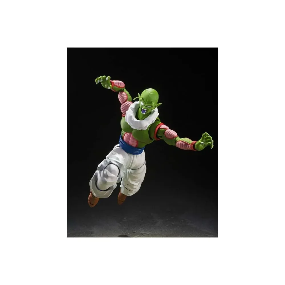 DRAGON BALL Z - Nail - Figurine S.H. Figuarts 16cm