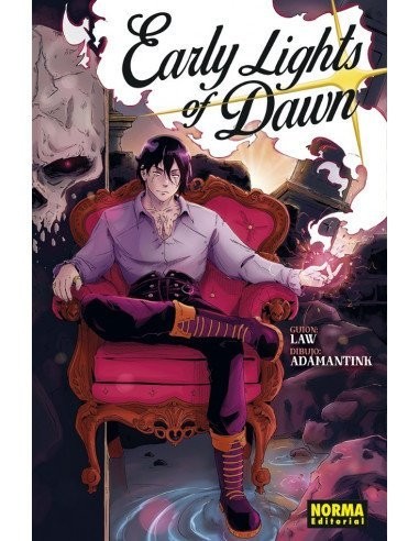 Early Lights of Dawn – Manga
