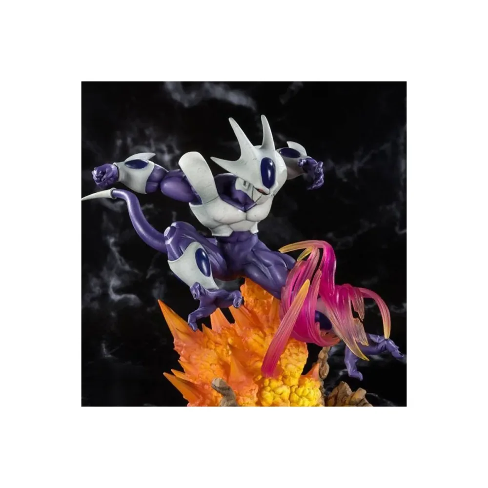 Figurine Cooler Final Form - Figuarts Zero
