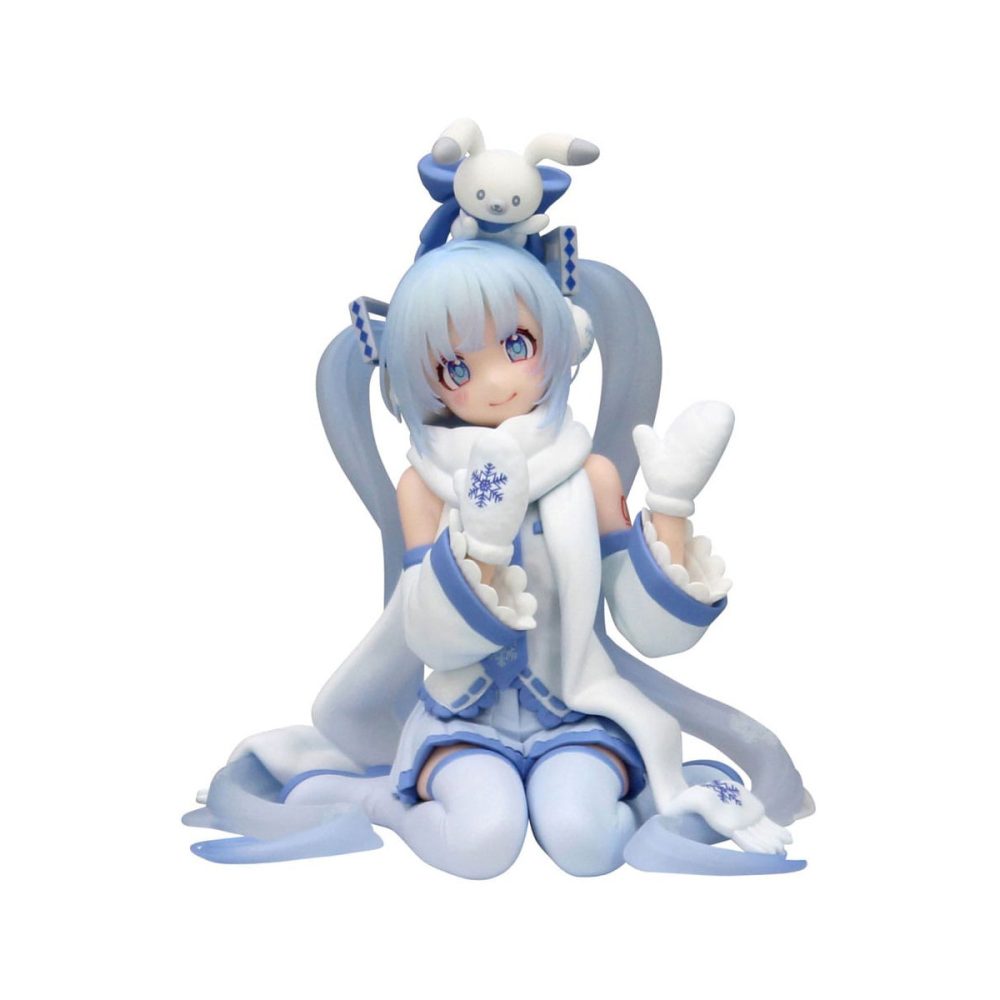 Hatsune Miku Snow Miku Sky Town 10th Ver. Noodle Stopper