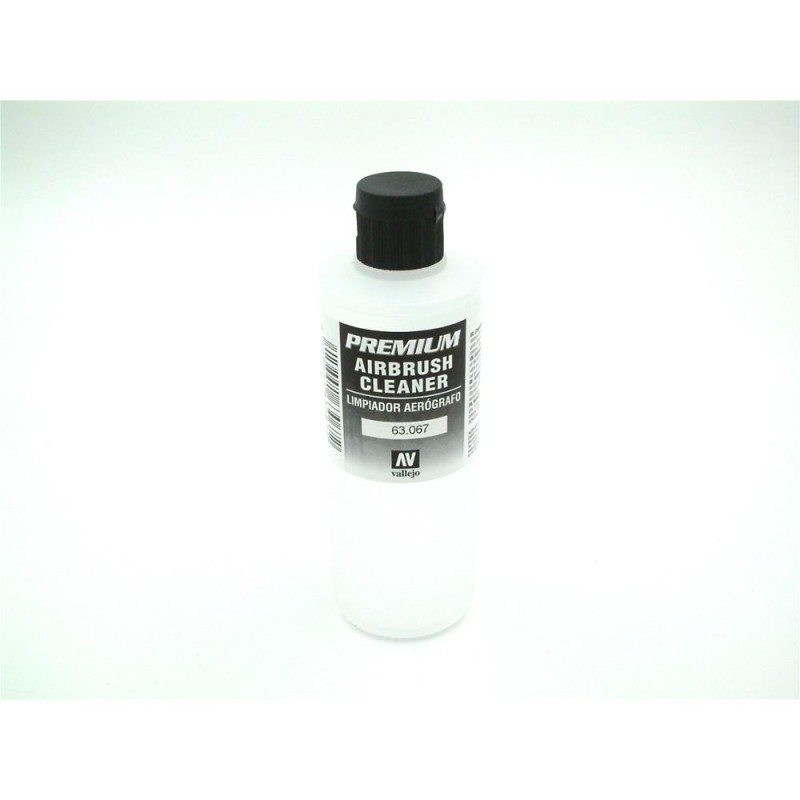 Accessoire VALLEJO PREMIUM : 200 ml - NETTOYANT