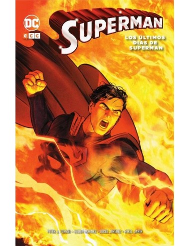 Superman: Los últimos días de Superman – Comic