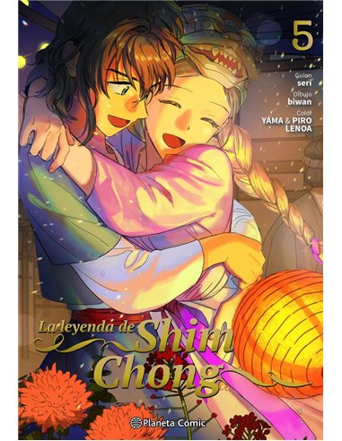 La Leyenda de Shim Chong 5