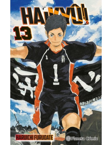 Haikyu – Tome 13