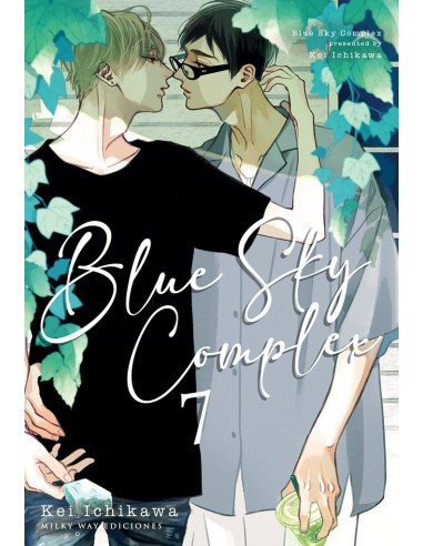 Blue Sky Complex – Tome 7