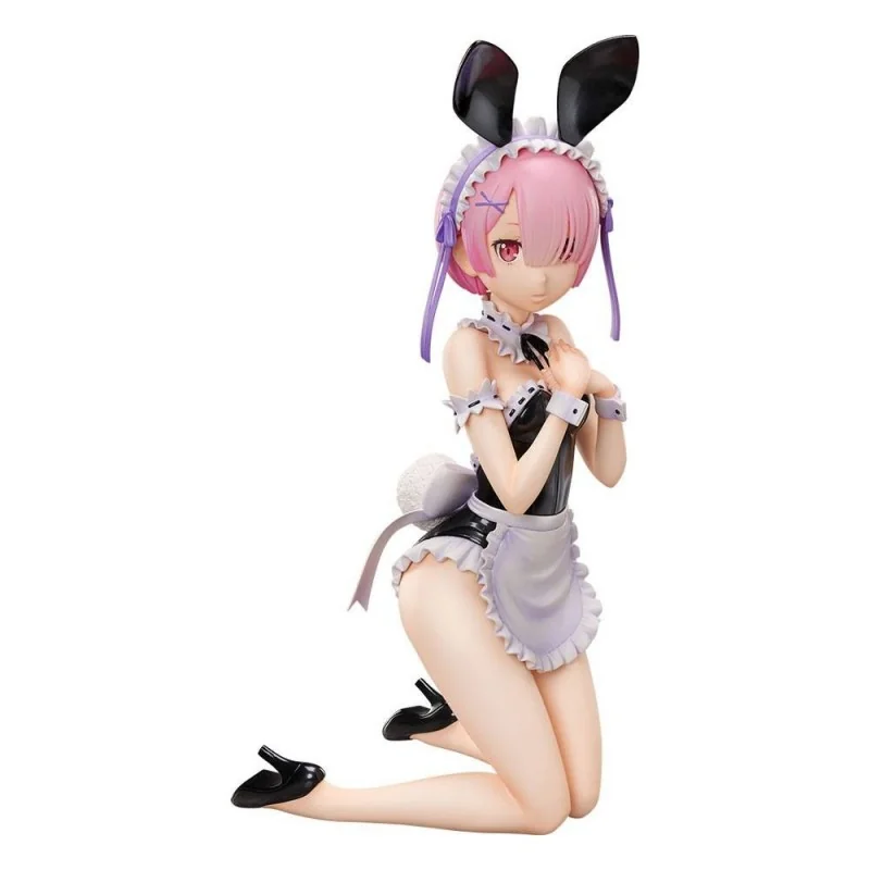 Figurine Ram Bare Leg Bunny Ver.
