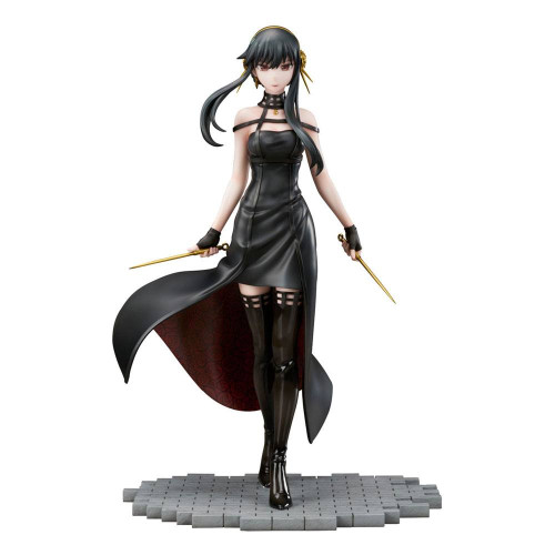 Spy × Family statue PVC 1/7 Yor Forger 25 cm - FURYU