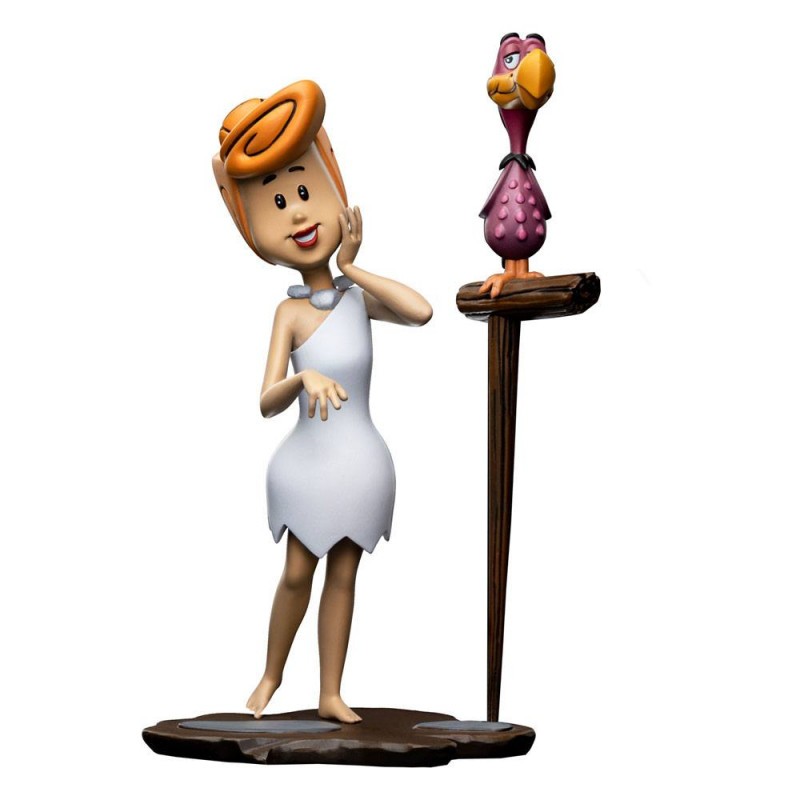 Figurine Les Pierrafeu statuette 1/10 Art Scale Wilma Pierrafeu 16 cm