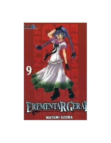Erementar Gerad – Volume 9