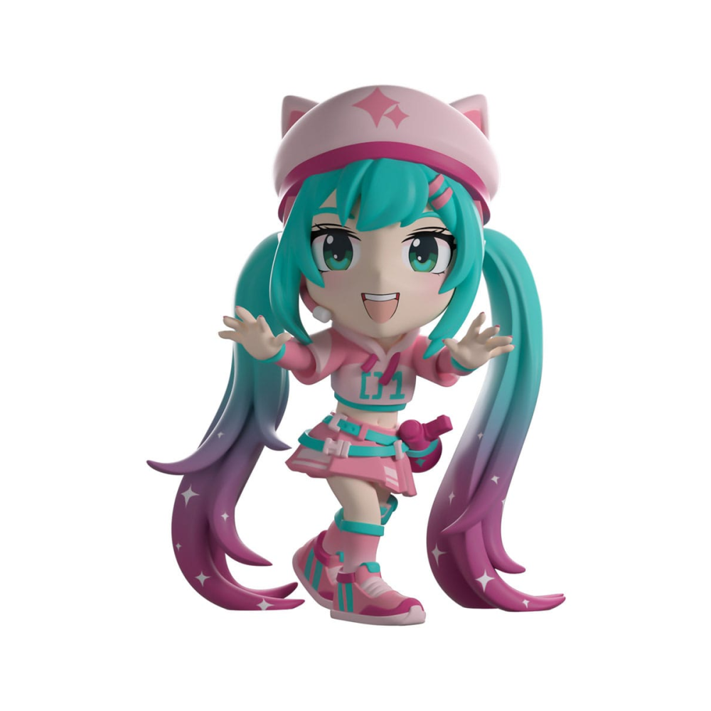 Fortnite x Miku Vinyl figurine Neko Hatsune Miku 12 cm